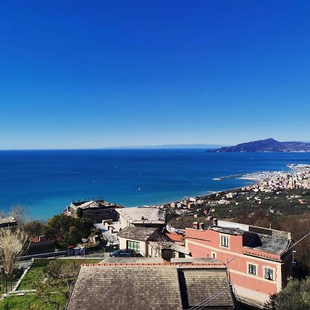 Villa Terrazza Eugenia à Lavagna Extérieur photo