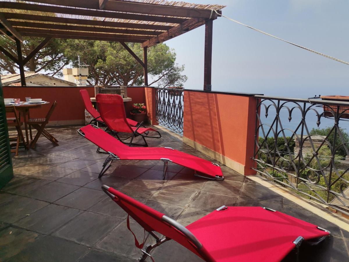 Villa Terrazza Eugenia à Lavagna Extérieur photo