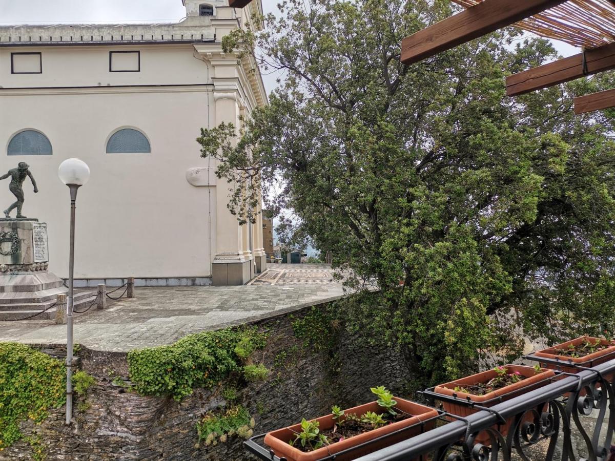 Villa Terrazza Eugenia à Lavagna Extérieur photo