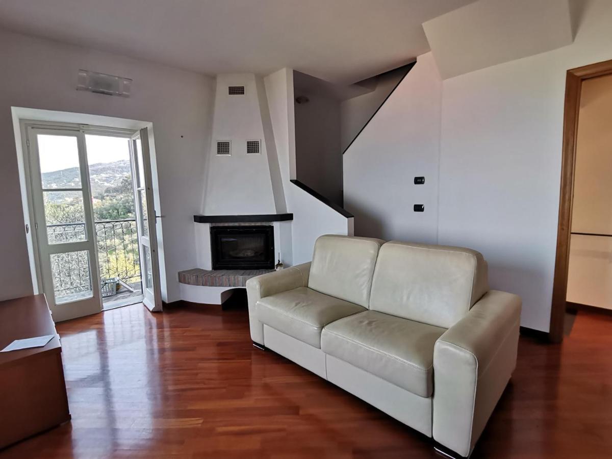 Villa Terrazza Eugenia à Lavagna Extérieur photo